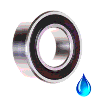 Stainless Steel Angular Contact Bearings