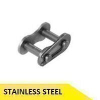 Stainless Steel Triplex Connecting Links