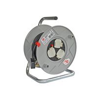 Brennenstuhl AK 260 Cable Reel 240V 13A 3-Soc...