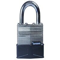 CLEARANCE DEFENDER Laminated Padlock 40mm (1 ...