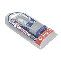 Faithfull Laminated Steel Padlock 40mm Long Shackle 3 Keys