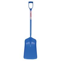 Red Gorilla Shovel Blue