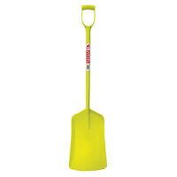 Red Gorilla Shovel Yellow