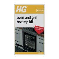 H G Oven and Grill Revamp Kit 600ml