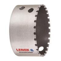 LENOX DIAMOND Holesaw 64mm