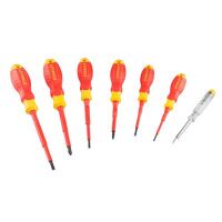 STANLEY Hand Tools VDE Screwdriver Set, 7 Piece