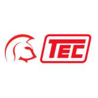 TEC IE2 1.5kW 110V 2 Pole 1ph Cap Start/Cap Run B5 Flange Mounted Electric Motor, 90S Frame