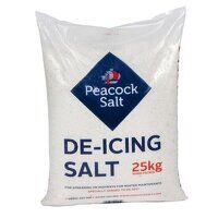 White De-icing Salt 25kg (Pallet of 40)
