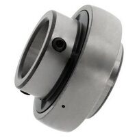 YAR 213-2F SKF 65mm Bearing Insert with Grub Screws
