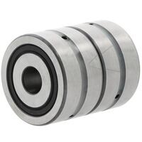 ZKLN2557-2RS-2AP-XL INA Axial Angular Contact Bearing 25mm x 57mm x 56mm 