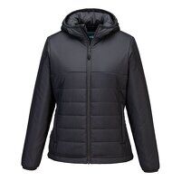 Portwest Professional Womens Hooded Insulated...