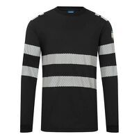 Portwest PW3 Modaflame Knit FR Long Sleeve T-...
